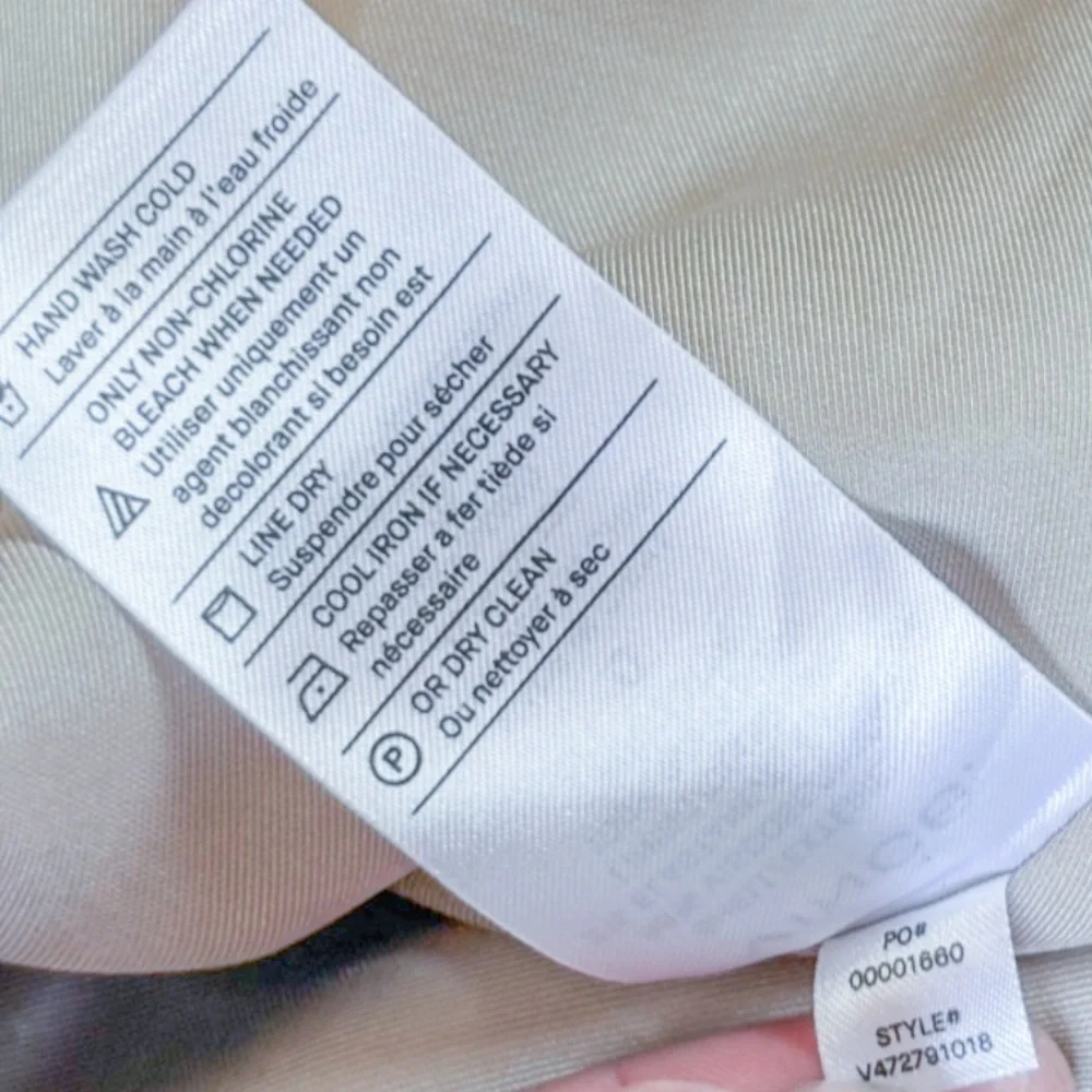 Vince Soft Blazer in Horchata - Picture 8 of 8
